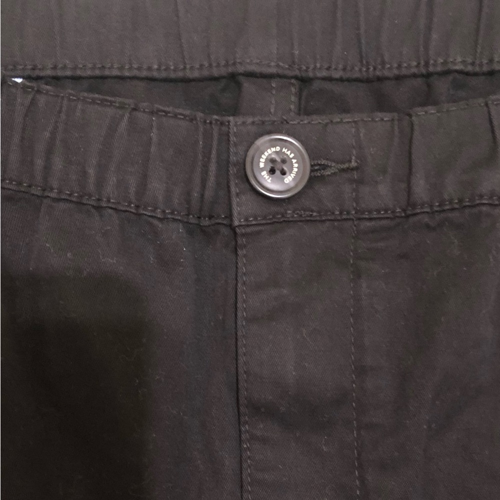 Chubbies Men’s Stretch Twill Chino Shorts 3XL Black 7 Inch Inseam Pockets NWT - Picture 15 of 15